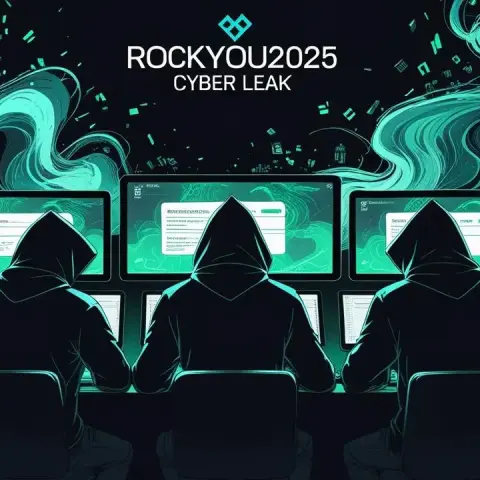 RockYou2025: When Samsung, GitHub, and Governments Fell — The Day 16 Billion Passwords Escaped