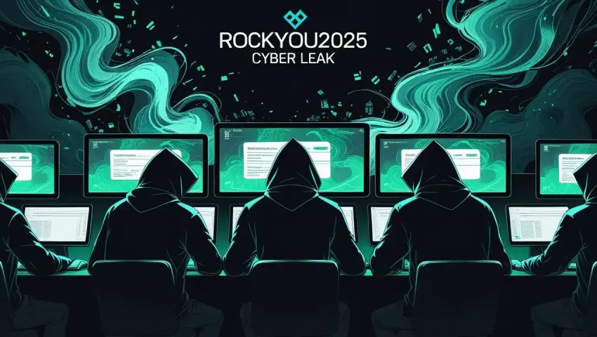 RockYou2025: When Samsung, GitHub, and Governments Fell — The Day 16 Billion Passwords Escaped