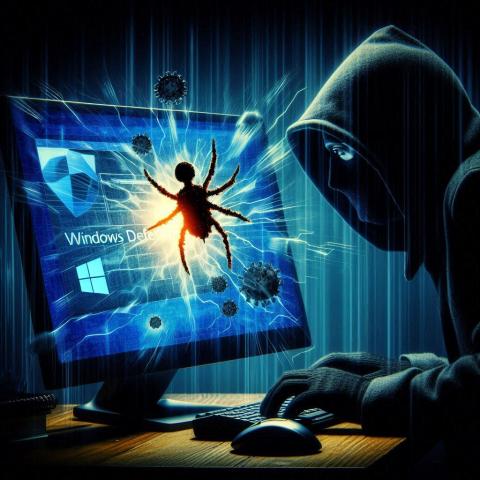 Stealth Warfare: The Silent Attack on Windows Defender