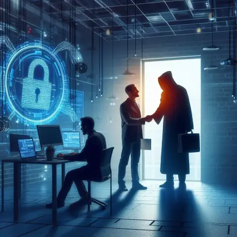 The Coinbase Breach: A $400 Million Cyber Nightmare Unfolds