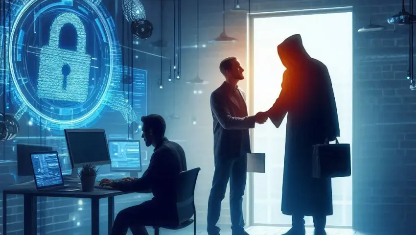 The Coinbase Breach: A $400 Million Cyber Nightmare Unfolds