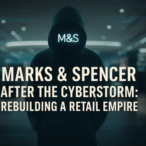 Marks & Spencer After the Cyberstorm: Rebuilding a Retail Empire