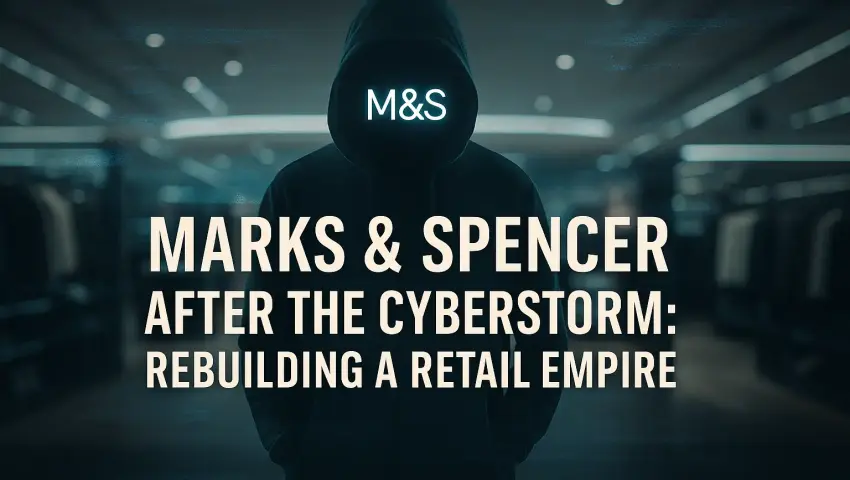 Marks & Spencer After the Cyberstorm: Rebuilding a Retail Empire
