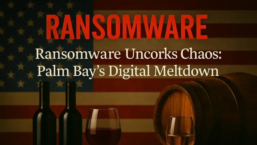 Ransomware at the Vineyard: Palm Bay International Targeted by Nitrogen Group