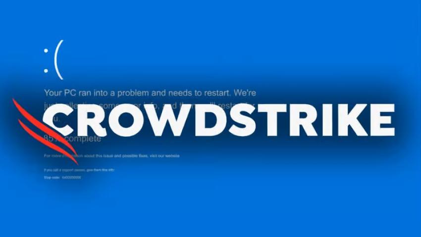 CrowdStrike Outage Leaves Millions of Windows Users Stuck with Blue Screen of Death: Here's How to Fix It