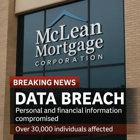 When Trust Crumbles: The McLean Mortgage Data Breach That Shook Thousands