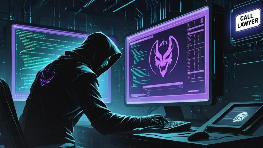 Digital Shakedown: How Qilin’s ‘Call Lawyer’ Scheme Turned Ransomware into Psychological Warfare