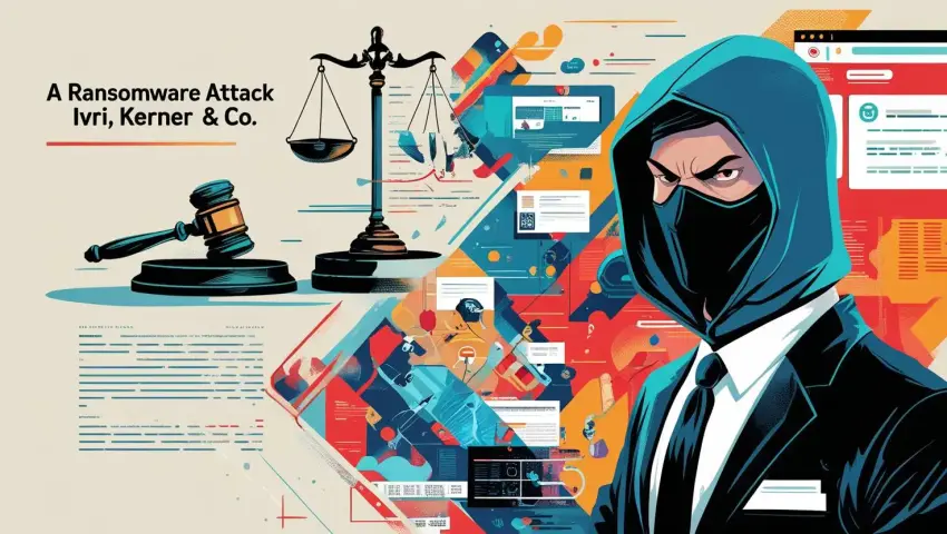 “The Illusion Is Shattered”: Inside the Cyber Siege of Ivri, Kerner & Co