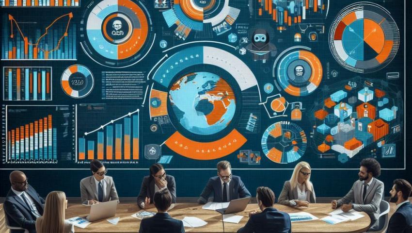 Ransomware Trends Report 2024: The Battle Against Cyber Annihilation