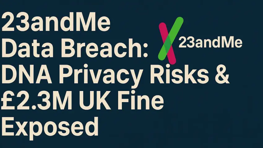 The Double-Edged Helix — The Rise of 23andMe and the Seeds of a Breach