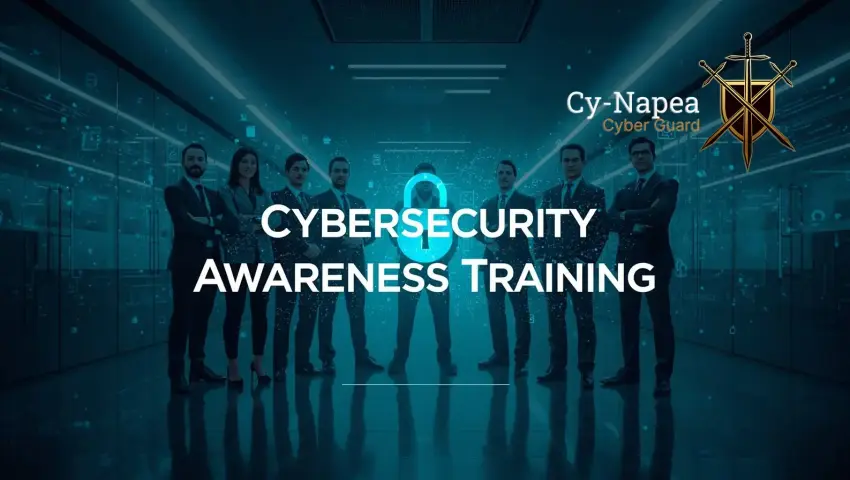 Cybersecurity Awareness Training