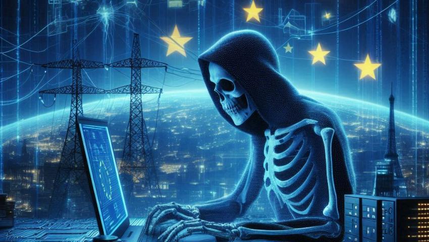 How Hackers Could Attack Europe's Energy Grid