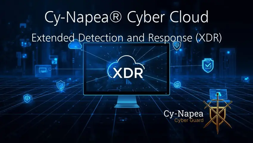 Extended Detection and Response (XDR)