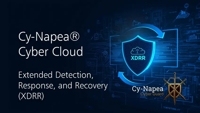 Extended Detection, Response, and Recovery (XDRR)